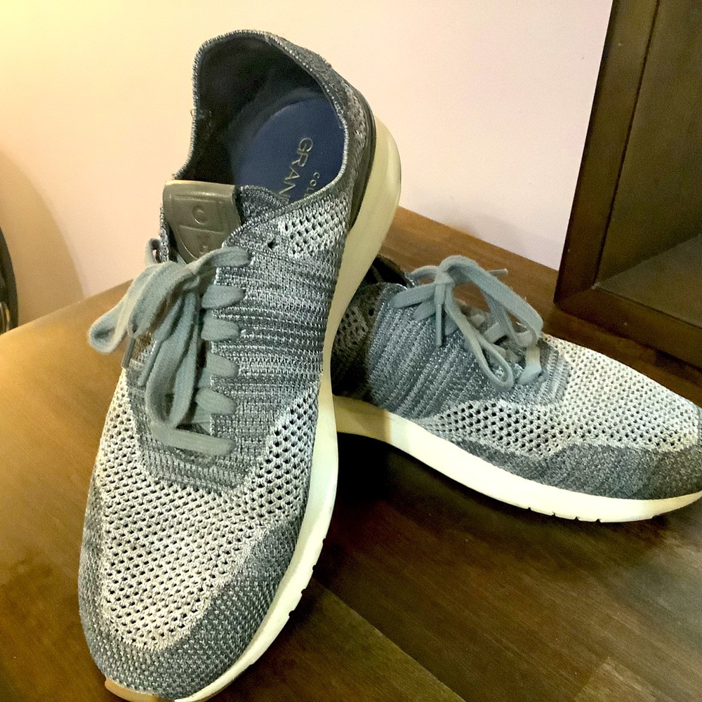 Gray Cole haan